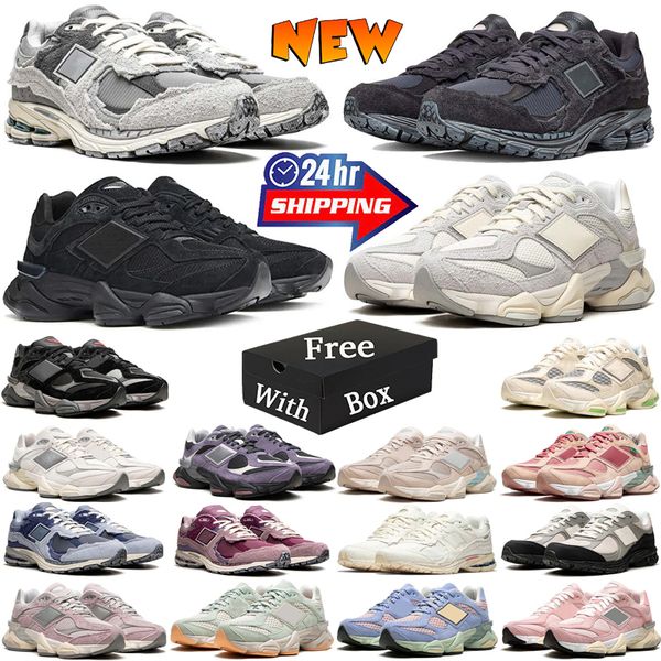 with Box 2002r 9060 Athletic Running Shoes for Mens Womens Rain Cloud Quartz Grey Moon Daze Black Phantom Protection Pack Sea Salt Men Trainers Sneakers, Brown
with Box 2002r 9060 Athletic Running Shoes for Mens Womens Rain Cloud Quartz Grey Moon Daze Black Phantom Protection Pack Sea Salt Men Trainers Sneakers, Brown