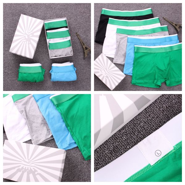 New Mens Underwears Cotton Breathable Boxer Shorts Underpants Mens Boxers 3 colour mixture Boxer With box, 1.
New Mens Underwears Cotton Breathable Boxer Shorts Underpants Mens Boxers 3 colour mixture Boxer With box, 1.