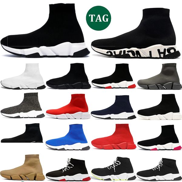 Designer Socks shoes Casual Platform Men Mens Woman Shiny Knit Speed 2.0 1.0 Trainer Runner Sneaker Sock Shoe Womens Sneakers Speeds Booties, Color 6
Designer Socks shoes Casual Platform Men Mens Woman Shiny Knit Speed 2.0 1.0 Trainer Runner Sneaker Sock Shoe Womens Sneakers Speeds Booties, Color 6