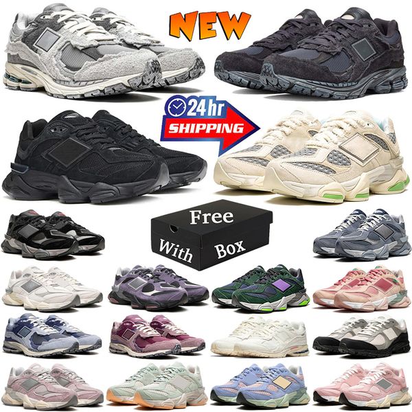 with Box New 2002r 9060 Athletic Running Shoes Dhgate for Mens Womens Rain Cloud Triple Black Quartz Grey Moon Daze Black Phantom Sea Salt Trainers Sneakers, #15 workwear
with Box New 2002r 9060 Athletic Running Shoes Dhgate for Mens Womens Rain Cloud Triple Black Quartz Grey Moon Daze Black Phantom Sea Salt Trainers Sneakers, #15 workwear