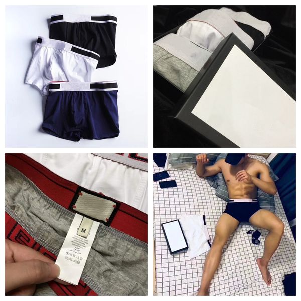 Luxury Brands Mens Underwear Boxers Brief Shorts Underpants Men Vintage Sexy Cueca Boxer Breathable Man Gay, 3.
Luxury Brands Mens Underwear Boxers Brief Shorts Underpants Men Vintage Sexy Cueca Boxer Breathable Man Gay, 3.