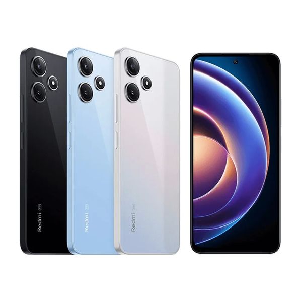 Redmi Xiaomi Note 12R 5G Dual SIM 50MP 8GB+128GB Unlocked Android Global ROM