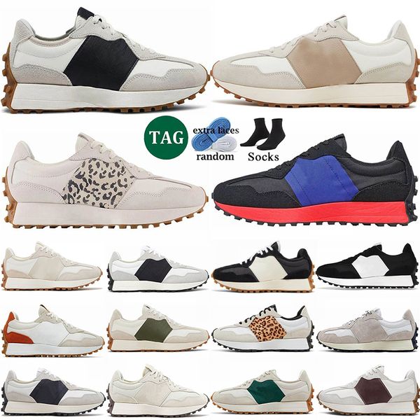 New blance 327 Designer Shoes Sea Sallt Moonbeam Outerspace Driftwood Black White Gum Sneakers mens Outdoor Shoes sport size 36-45, Grey
New blance 327 Designer Shoes Sea Sallt Moonbeam Outerspace Driftwood Black White Gum Sneakers mens Outdoor Shoes sport size 36-45, Grey