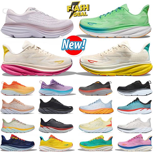 Clifton 9 Running Shoes Womens Men Bondi 8 Carbon X 2 Sneakers Shock Absorbing Road Outdoor Mens Womens Top Designer Women Mens Trainers, Color12
Clifton 9 Running Shoes Womens Men Bondi 8 Carbon X 2 Sneakers Shock Absorbing Road Outdoor Mens Womens Top Designer Women Mens Trainers, Color12