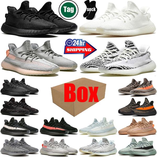 

With Box Onyx Bone outdoor running shoes for men women mens Dazzling Blue Salt Bred Oreo Tail Light mens womens trainers sneakers runners Promotion, #12 mx rock