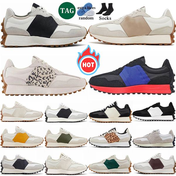 New blance 327 Designer Shoes Sea Sallt Moonbeam Outerspace Driftwood Black White Gum Red Sneakers mens Outdoor Shoes sport, Color 25
New blance 327 Designer Shoes Sea Sallt Moonbeam Outerspace Driftwood Black White Gum Red Sneakers mens Outdoor Shoes sport, Color 25