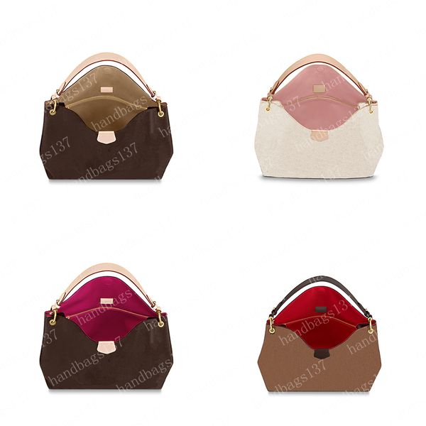 43703 43704 Designer Totes Women Tote Bags GM MM Womens Bag Women Purses Brown Flower Leather Bag Leather Fashion Bags #LGF-01, #04 brown flower beige
43703 43704 Designer Totes Women Tote Bags GM MM Womens Bag Women Purses Brown Flower Leather Bag Leather Fashion Bags #LGF-01, #04 brown flower beige