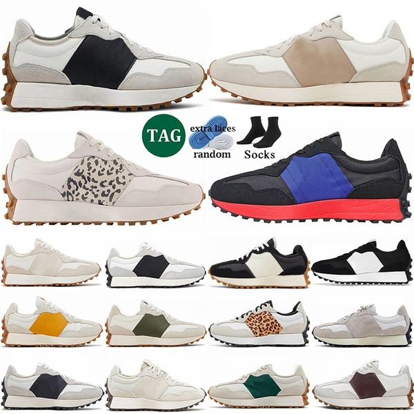 New 327 Designer Shoes Sea Sallt Moonbeam Outerspace Driftwood Black White Gum Red Sneakers mens Outdoor Shoes sport size 36-45, Color 17
New 327 Designer Shoes Sea Sallt Moonbeam Outerspace Driftwood Black White Gum Red Sneakers mens Outdoor Shoes sport size 36-45, Color 17