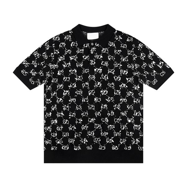 New Men Polo Summer Casual T Shirts Designer Mens Polos embroidery Letter Print Fashion Luxury Polo, White
New Men Polo Summer Casual T Shirts Designer Mens Polos embroidery Letter Print Fashion Luxury Polo, White