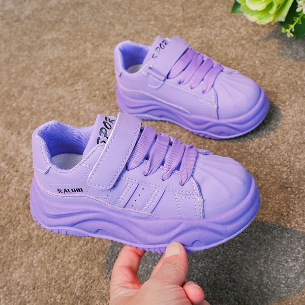 Purple Leather Sports Sneakers Spring Autumn Slip-on Casual Shoes for Kids Girls Baby Running Shoes Soft sole Fashion Outdoor 2024 Children Walking Shoes Size, Black
Purple Leather Sports Sneakers Spring Autumn Slip-on Casual Shoes for Kids Girls Baby Running Shoes Soft sole Fashion Outdoor 2024 Children Walking Shoes Size, Black