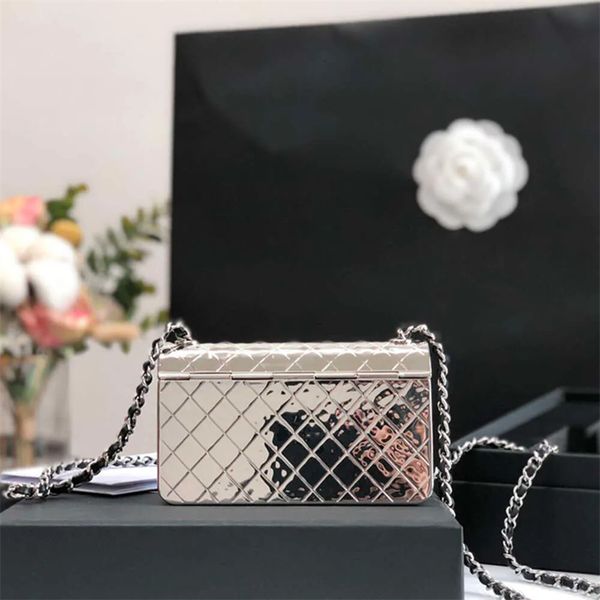 15A Original quality Luxury Shoulder Bag Clutch Bags 12cm Designer Crossbody Bags With box C112, A2
15A Original quality Luxury Shoulder Bag Clutch Bags 12cm Designer Crossbody Bags With box C112, A2
