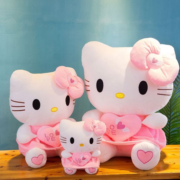 25cm Fast Delivery Soft Pink Hello Kt Plush Doll Skirt Cat Sleeping Pillow For Girl Toys Cat Doll Cute Plush Toy
25cm Fast Delivery Soft Pink Hello Kt Plush Doll Skirt Cat Sleeping Pillow For Girl Toys Cat Doll Cute Plush Toy