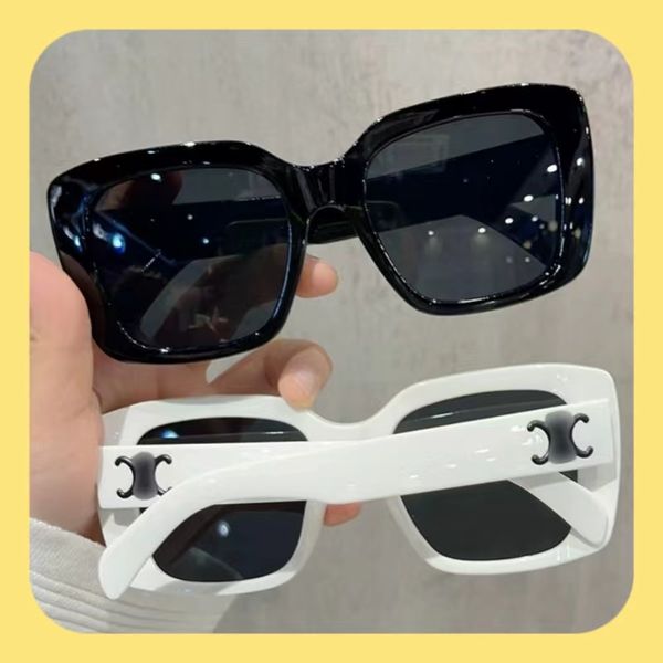 New Fashion Designer Brand Women's Small Squeezed Frame Oval Glasses Premium Polarized Sunglasses Radiation Protection Protect CEL
New Fashion Designer Brand Women's Small Squeezed Frame Oval Glasses Premium Polarized Sunglasses Radiation Protection Protect CEL