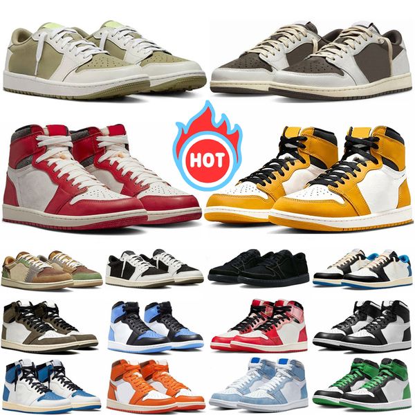 Basketball Shoes Men Women Mens Golf Olive Black Phantom Reverse Dark Mocha panda Royal Reimagined Satin Bred Lost Found Trainers Sport Sneakers, Color 1
Basketball Shoes Men Women Mens Golf Olive Black Phantom Reverse Dark Mocha panda Royal Reimagined Satin Bred Lost Found Trainers Sport Sneakers, Color 1