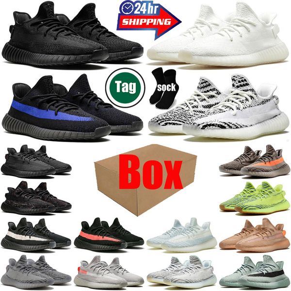 

With Box Onyx Bone Athletic outdoor running shoes dhgate for men women mens Dazzling Blue Salt Blue Tint Bred Oreo mens womens trainers sneakers runners quality, #14 glow