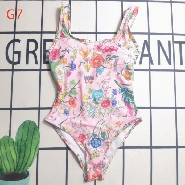 

Multi Styles Women Designer Swimsuits Summer Sexy Woman Bikinis Fashion Letters Swimwear High Quality Lady, #8