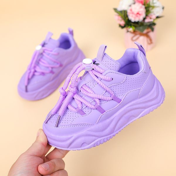 Purple Leather Casual Sneakers Spring Autumn Slip-on Sports Shoes for Kids Girls Fashion Sneakers Baby Running Shoes 2024 Outdoor Children Walking Shoes Size, White
Purple Leather Casual Sneakers Spring Autumn Slip-on Sports Shoes for Kids Girls Fashion Sneakers Baby Running Shoes 2024 Outdoor Children Walking Shoes Size, White