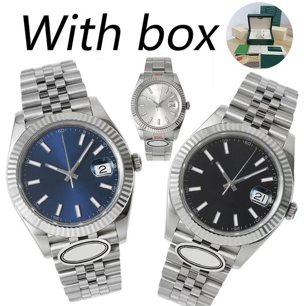 

Men's designer automatic watch mechanical watch 41mm/36mm women's watch 904L stainless steel luxury watch classic sapphire business leisure Montre de Luxe gift watch, Champagne