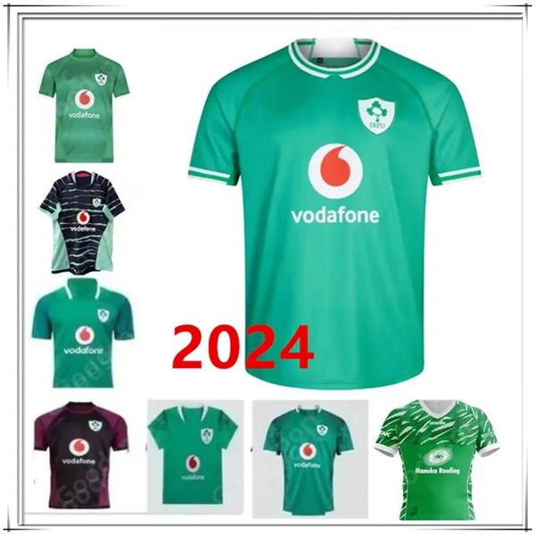 2023 2024 Ireland Rugby Jerseys shirts jersey Scotlands English Rugby shirt size -5XL, F1
2023 2024 Ireland Rugby Jerseys shirts jersey Scotlands English Rugby shirt size -5XL, F1