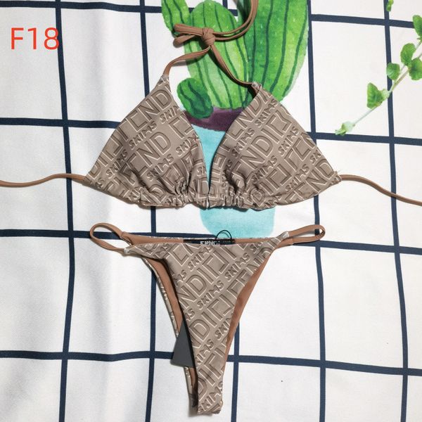 

bikini designer swimsuit swimwear womens bathing suit holiday seaside neck tie swim wear bikinis, #15
