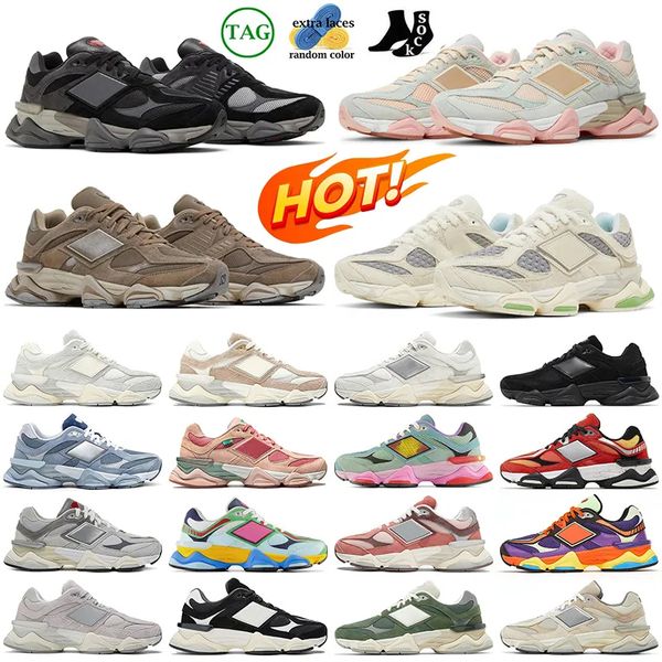 new 9060 designer shoes for men women sneakers Bricks Wood Triple pink Castlerock Mushroom Sea Salt White Baby Shower Blue mens womens outdoor sports trainers, Item#29
new 9060 designer shoes for men women sneakers Bricks Wood Triple pink Castlerock Mushroom Sea Salt White Baby Shower Blue mens womens outdoor sports trainers, Item#29
