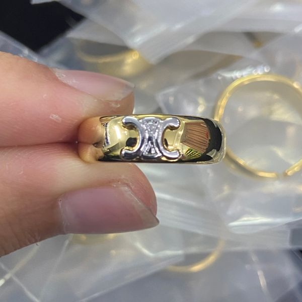 Designer Trendy Women Fashion Stars With The Same Women Ring For Lover Gift Diamond Fine Jewelry Fit European American Style Luxury Designer Rings
Designer Trendy Women Fashion Stars With The Same Women Ring For Lover Gift Diamond Fine Jewelry Fit European American Style Luxury Designer Rings
