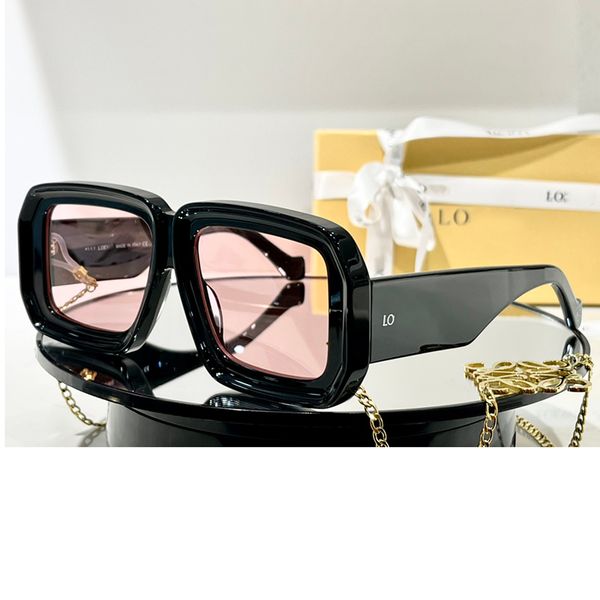 Designer Sunglasses Luxurys Large Frame Goggles Protective Eyewear Purity Design UV400 Versatile Sunglassess Driving Travel Shopping Beach Wear
Designer Sunglasses Luxurys Large Frame Goggles Protective Eyewear Purity Design UV400 Versatile Sunglassess Driving Travel Shopping Beach Wear