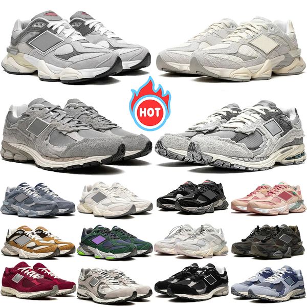 New 9060 2002r Designer Casual Shoes Running Shoes Sea Sallt Quartz Grey Triple Black Mushroom Cookie Pink Moon Sneakers mens Shoes sport 36-45, White
New 9060 2002r Designer Casual Shoes Running Shoes Sea Sallt Quartz Grey Triple Black Mushroom Cookie Pink Moon Sneakers mens Shoes sport 36-45, White