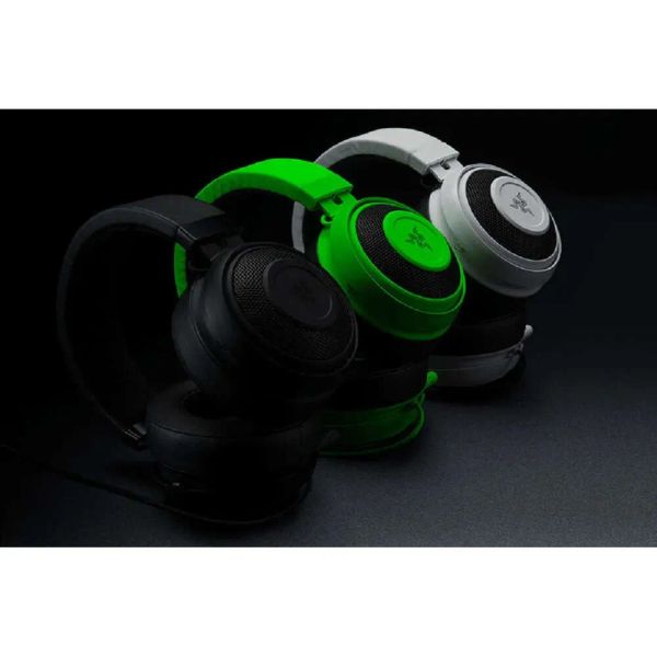 Earphones Razer TOP Kraken Pro V2 Headsets Wireless Headphones Bluetooth Earbuds Sound Gaming Headset Tws Sports Bluetoothearphone FREE SHIP ear phone, White
Earphones Razer TOP Kraken Pro V2 Headsets Wireless Headphones Bluetooth Earbuds Sound Gaming Headset Tws Sports Bluetoothearphone FREE SHIP ear phone, White