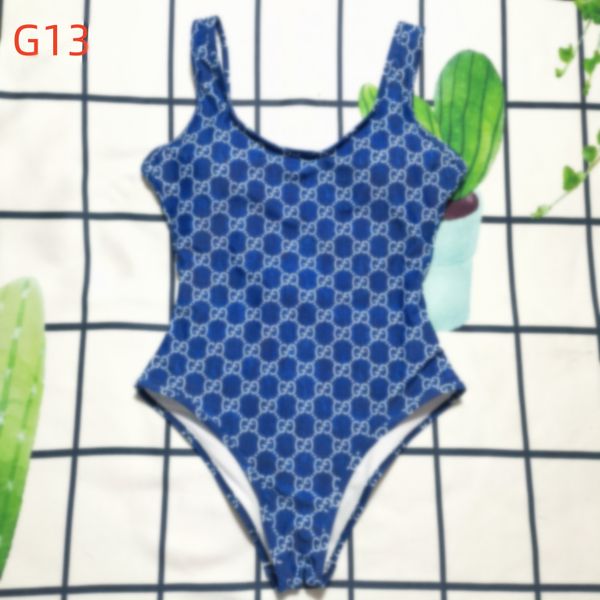 

Designer Ladies Bikini Set Shorts letter embroidery underwear Swimwear sexy pajamas Women Swimsuit, #1