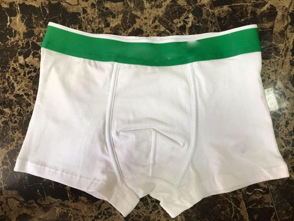 Mens Boxers Green S…