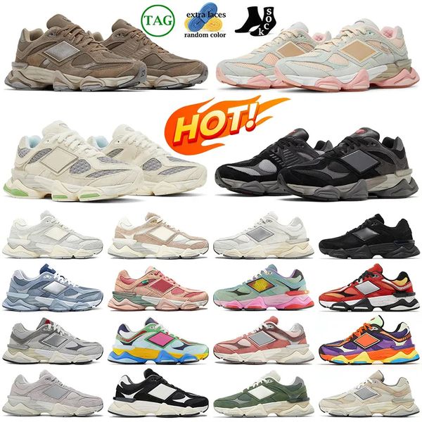 new 9060 designer shoes for men women sneakers Bricks Wood Triple Black Castlerock Mushroom Sea Salt White Shower Blue mens womens outdoor sports trainers, Item#9
new 9060 designer shoes for men women sneakers Bricks Wood Triple Black Castlerock Mushroom Sea Salt White Shower Blue mens womens outdoor sports trainers, Item#9