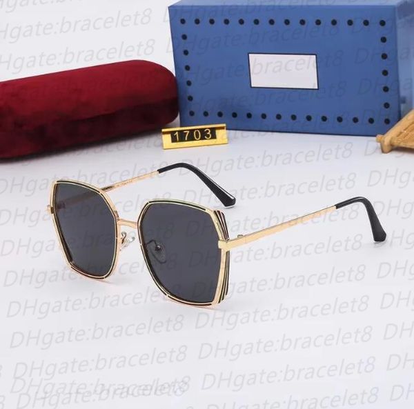 Fashion Designer Sunglasses for Women Classic High Quality Man Hexagonal Sun Glasses Gafas Luxury Mix Color Optional with Box
Fashion Designer Sunglasses for Women Classic High Quality Man Hexagonal Sun Glasses Gafas Luxury Mix Color Optional with Box