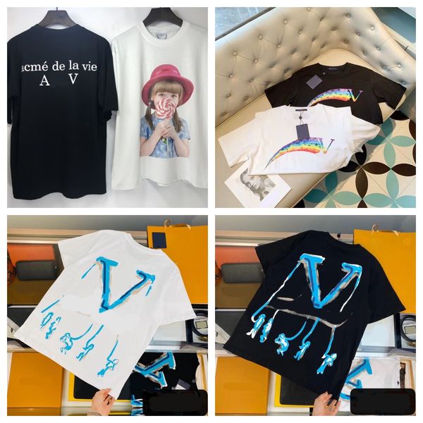 Men Women Designers T Shirts Loose Oversize Tees Apparel Fashion Tops Mans Casual Chest Shirt Luxury Street Shorts Sleeve Clothes Mens Tshirts s-4XL, 1.
Men Women Designers T Shirts Loose Oversize Tees Apparel Fashion Tops Mans Casual Chest Shirt Luxury Street Shorts Sleeve Clothes Mens Tshirts s-4XL, 1.
