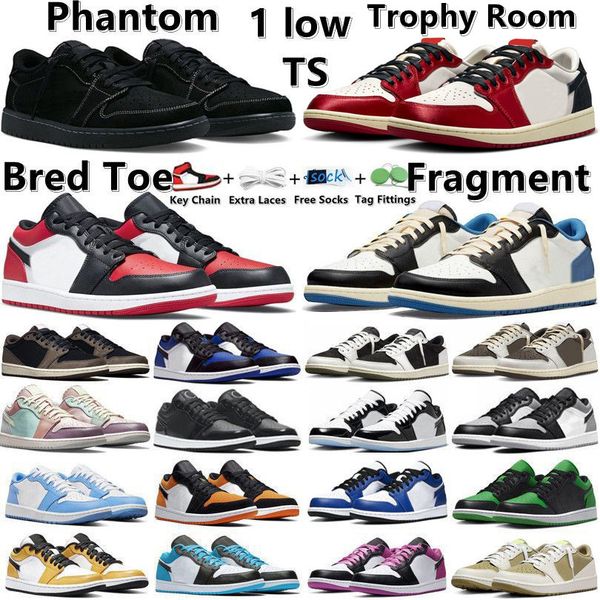 1 1s low mens Basketball Shoes Trophy Room x Away Cactus Canary Black Olive Reverse Mocha Fragment Black Bred Toe Game Royal UNC Trainers Sports Sneaker36-45, Blue
1 1s low mens Basketball Shoes Trophy Room x Away Cactus Canary Black Olive Reverse Mocha Fragment Black Bred Toe Game Royal UNC Trainers Sports Sneaker36-45, Blue