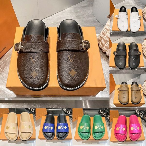 2024 Designer Big Size Men Slippers for Womens Man Rubber Sandal Sliders Fashion Sandy Beach Sandals Summer Ladies Mens Print Unisex Slipper Flat Shoes Ity, Blue
2024 Designer Big Size Men Slippers for Womens Man Rubber Sandal Sliders Fashion Sandy Beach Sandals Summer Ladies Mens Print Unisex Slipper Flat Shoes Ity, Blue