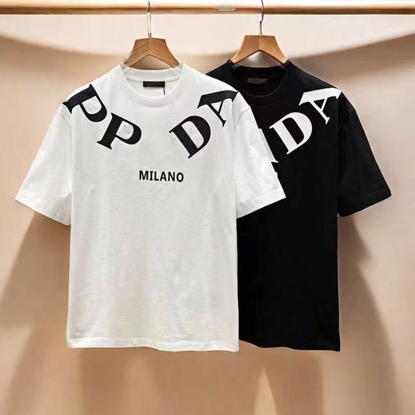 Brand Mens T-shirt Casual Mens T-shirt Womens T-shirt Alphabet 3D Stereoscopic Print Short sleeve Best-selling luxury mens hip hop clothing Asian size, Pp2
Brand Mens T-shirt Casual Mens T-shirt Womens T-shirt Alphabet 3D Stereoscopic Print Short sleeve Best-selling luxury mens hip hop clothing Asian size, Pp2