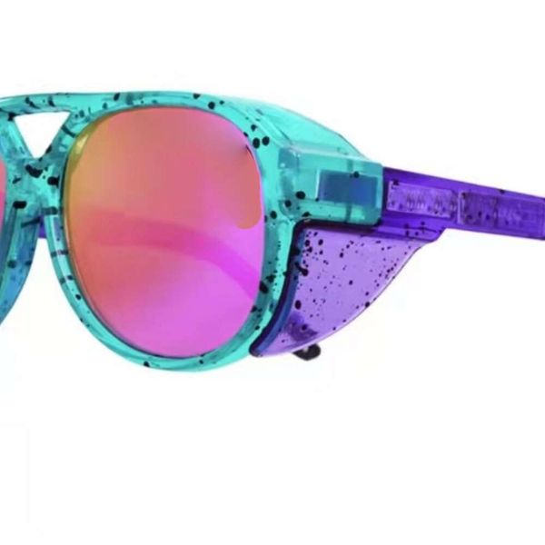 Designer Sports Eyewear Cycling UV400 Outdoor Glasses Double Legs Bike Bicycle pits Sunglasses vipers Wide View Mtb Goggles UV400 WITH CASE
Designer Sports Eyewear Cycling UV400 Outdoor Glasses Double Legs Bike Bicycle pits Sunglasses vipers Wide View Mtb Goggles UV400 WITH CASE