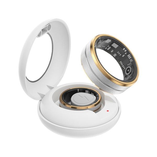 band Heart Rate Blood Pressure Oxygen Monitor Sleep Tracker Wearable Bluetooth Finger IP68 Waterproof Gesture Control Smart Ring
band Heart Rate Blood Pressure Oxygen Monitor Sleep Tracker Wearable Bluetooth Finger IP68 Waterproof Gesture Control Smart Ring