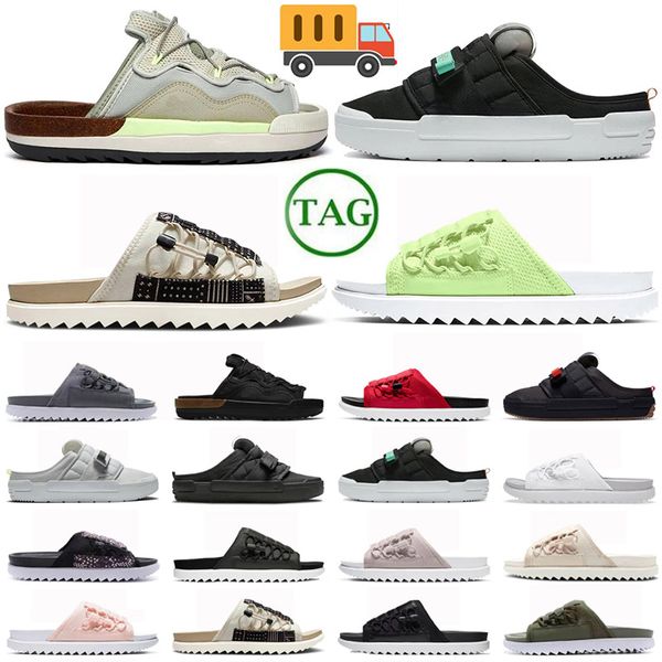 Designer Asuna Slip-on Offline for Sandals Black White Photon Dust S Slipper Fashion Men Women Slides Outdoor Sandal, Dark green
Designer Asuna Slip-on Offline for Sandals Black White Photon Dust S Slipper Fashion Men Women Slides Outdoor Sandal, Dark green