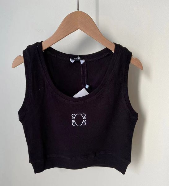 Vest Top Tanktop Womens Tanks knits Black White Stripe Summer Short Letter Sexy Slim Tops Sleeveless Workout Ladies Designer Elastic Sports Knitted Tanks, Gray
Vest Top Tanktop Womens Tanks knits Black White Stripe Summer Short Letter Sexy Slim Tops Sleeveless Workout Ladies Designer Elastic Sports Knitted Tanks, Gray