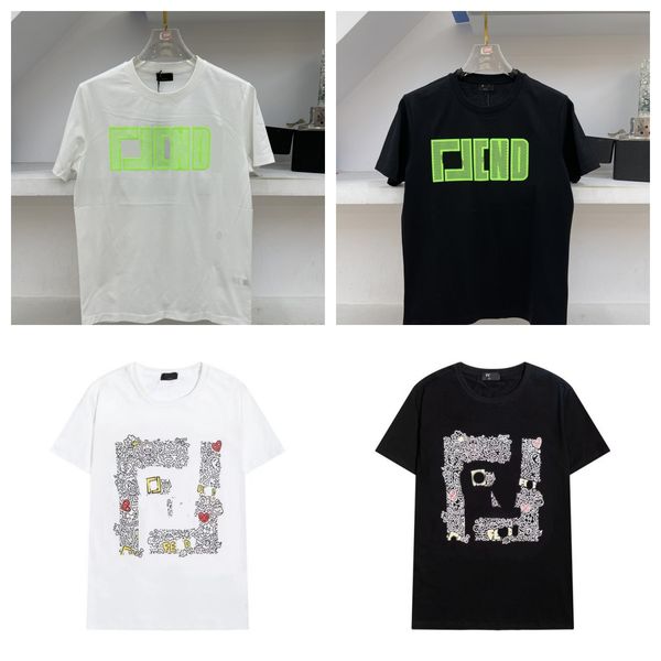 2024 brand Designer Shirts Mens T shirt Shorts Printed Tshirt Summer Beach shorts Cotton T shirts Casual Shirt Women Tees Short Sleeve, 20.
2024 brand Designer Shirts Mens T shirt Shorts Printed Tshirt Summer Beach shorts Cotton T shirts Casual Shirt Women Tees Short Sleeve, 20.