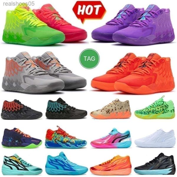 LaMe Ball 1 Men Basketball Shoes Rock Ridge Red City Not From Here UFO City Black Blast Trainers Sports Sneakers US 7-12, Item3
LaMe Ball 1 Men Basketball Shoes Rock Ridge Red City Not From Here UFO City Black Blast Trainers Sports Sneakers US 7-12, Item3