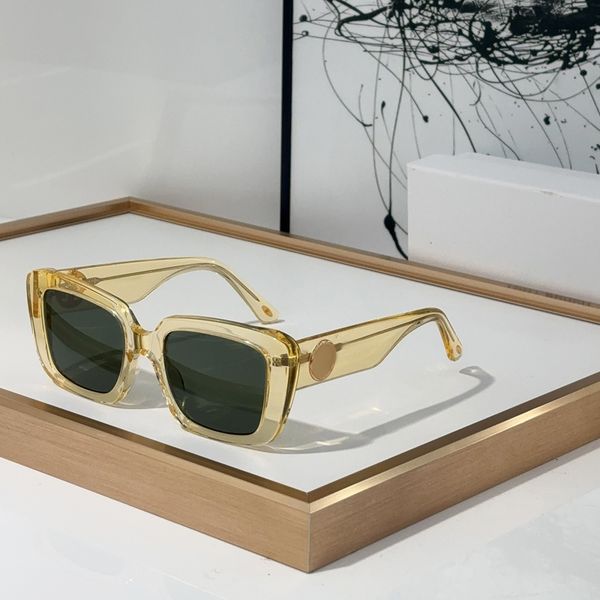 Summer Classic Style Square SIX Sunglasses For Men and Women Anti-Ultraviolet TY7190U Retro Plate Full Metal Frame Fashion Eyeglasses with Random Box
Summer Classic Style Square SIX Sunglasses For Men and Women Anti-Ultraviolet TY7190U Retro Plate Full Metal Frame Fashion Eyeglasses with Random Box