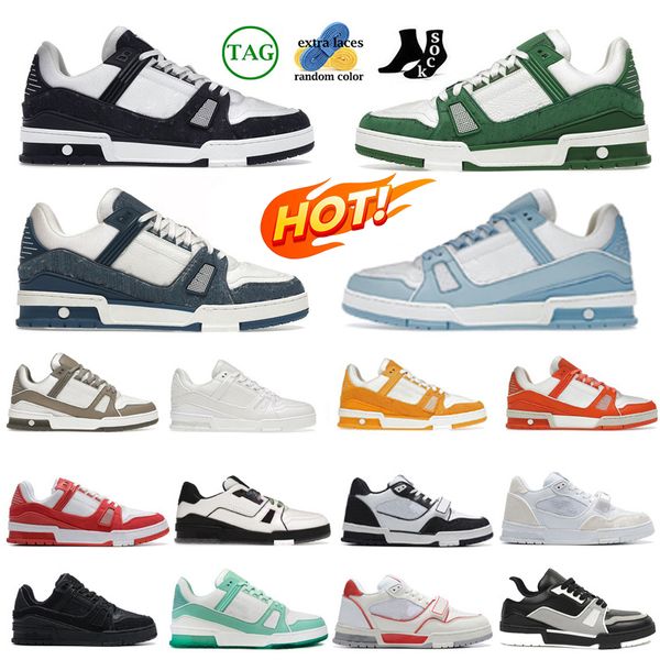 trainer sneaker casual shoes for men women designer platform sneakers pink white brown red green mens womens outdoor sports trainers 36-45, Item#6
trainer sneaker casual shoes for men women designer platform sneakers pink white brown red green mens womens outdoor sports trainers 36-45, Item#6