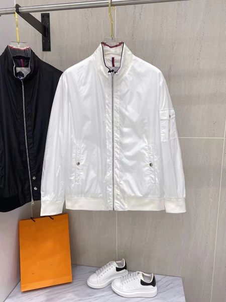 Men's New Spring and Autumn Leisure Fashion Stand up Collar Hooded Long sleeved Jacket Coat, Black
Men's New Spring and Autumn Leisure Fashion Stand up Collar Hooded Long sleeved Jacket Coat, Black