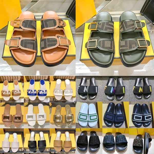 Men Women Designer Slippers Sliders Summer Fashion Sandals Beach luxury brand Slippers Ladies Flip Flops Classic Loafers brown Black White Slides Chaussures Shoes, Color#19
Men Women Designer Slippers Sliders Summer Fashion Sandals Beach luxury brand Slippers Ladies Flip Flops Classic Loafers brown Black White Slides Chaussures Shoes, Color#19