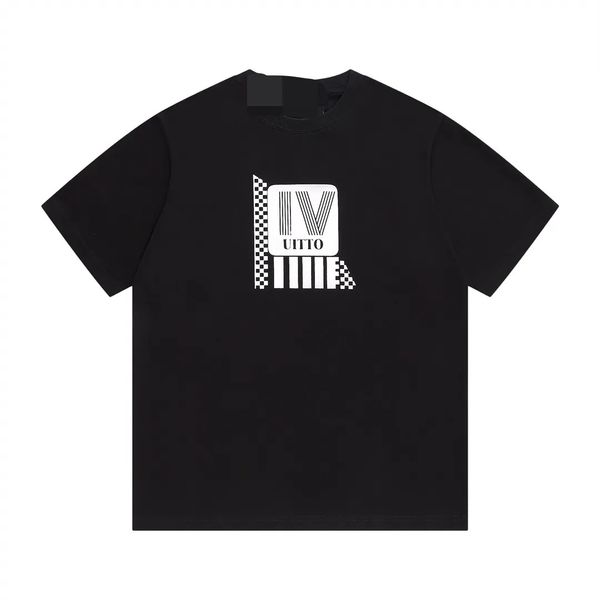 womens t shirts Summer Designers T Shirts Loose Oversize Tees Apparel Fashion Tops Mans Casual Chest Letter Shirt Luxury Street Shorts Sleeve Clothes Mens Tshirts, #8
womens t shirts Summer Designers T Shirts Loose Oversize Tees Apparel Fashion Tops Mans Casual Chest Letter Shirt Luxury Street Shorts Sleeve Clothes Mens Tshirts, #8