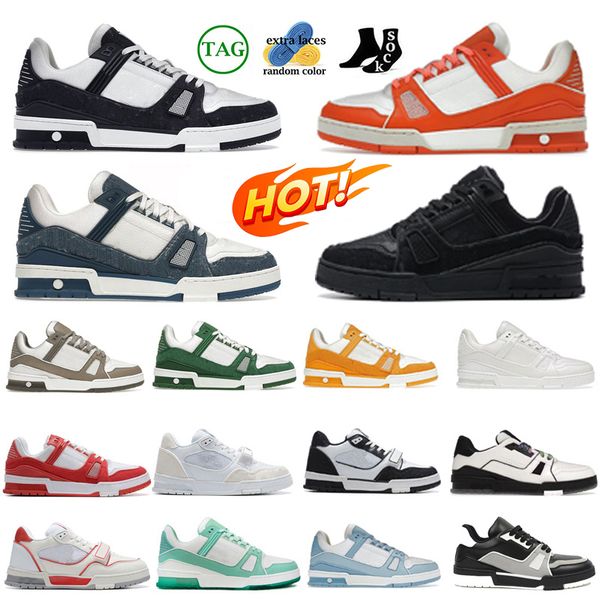 trainer sneaker casual shoes for men women designer platform sneakers black white brown red pink mens womens outdoor sports trainers 36-45, Item#12
trainer sneaker casual shoes for men women designer platform sneakers black white brown red pink mens womens outdoor sports trainers 36-45, Item#12