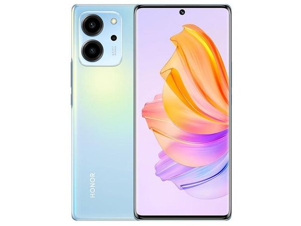 HONOR 80SE 5G SmartPhone CPU MediaTek Dimensity 900 6.67inch Screen 64MP Camera 4600mAH Google System Android Used Phone